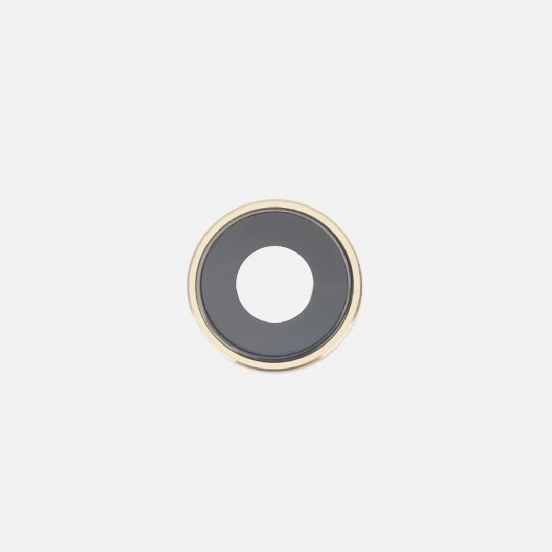 Rear Facing Camera Lens with Bezel Replacement Fits for Apple iPhone XR Rear Facing Camera Lens with Bezel Replacement Fits for Apple iPhone XR